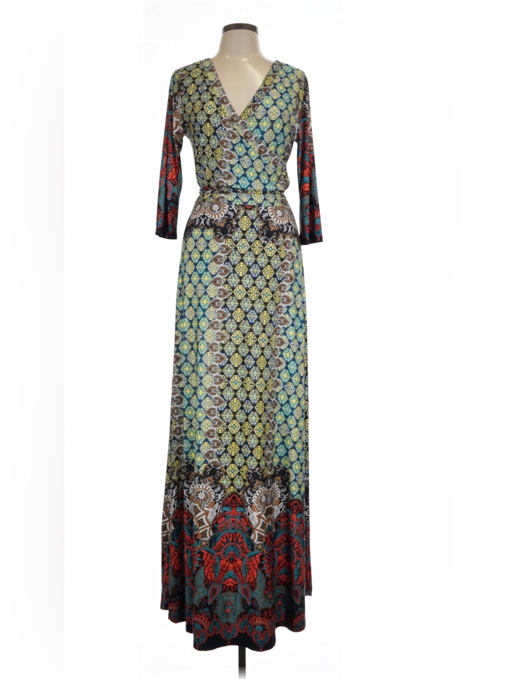 On Trend Dress Size Large (estimated)